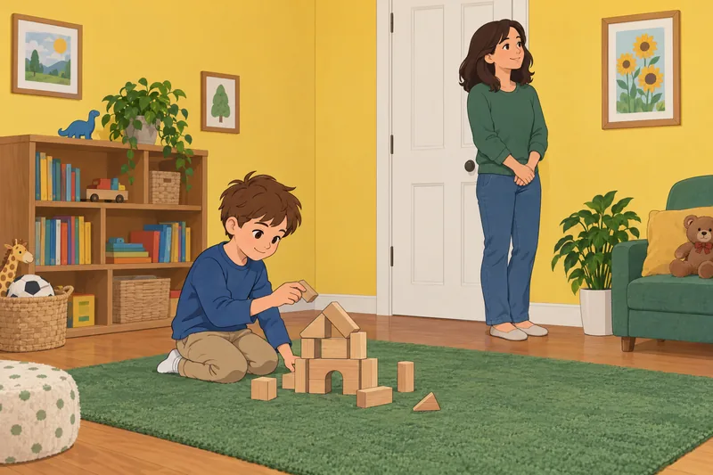 motivos para concebir aparece durante el juego.