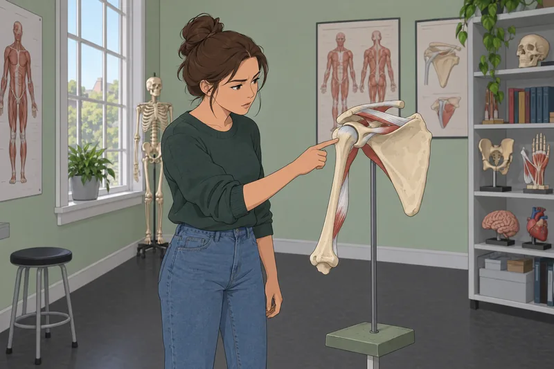 Muscle Origin and landmarks are studied.