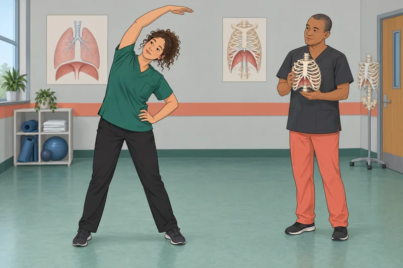 Muscles of the trunk quiz links breathing.