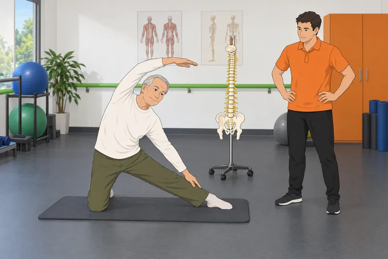 Musculoskeletal Anatomy Quiz features a spine model.