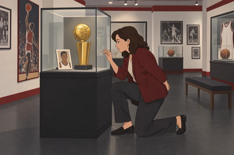 Name Every NBA shows career clues.