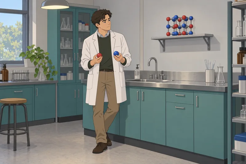El cuestionario sobre nomenclatura se repasa en laboratorio.