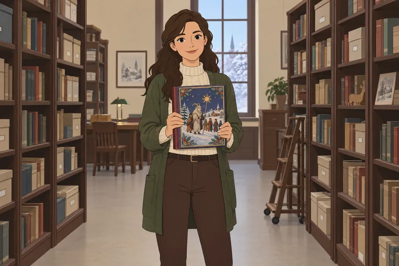cuestionario sobre la tradición aparece en un libro.