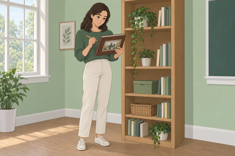 Naz Norris Quiz shows an album-focused fan.