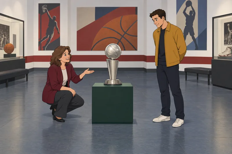 NBA Quiz Top recalls Finals history.