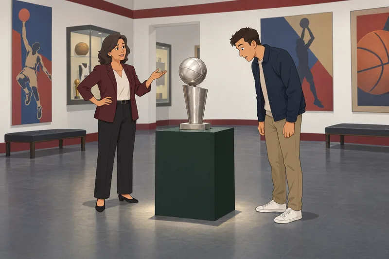 Quiz de la recuerda las Finales.
