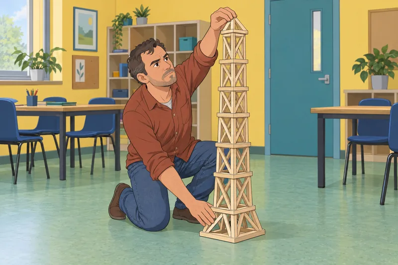 Need for Achievement meets a difficult classroom task.