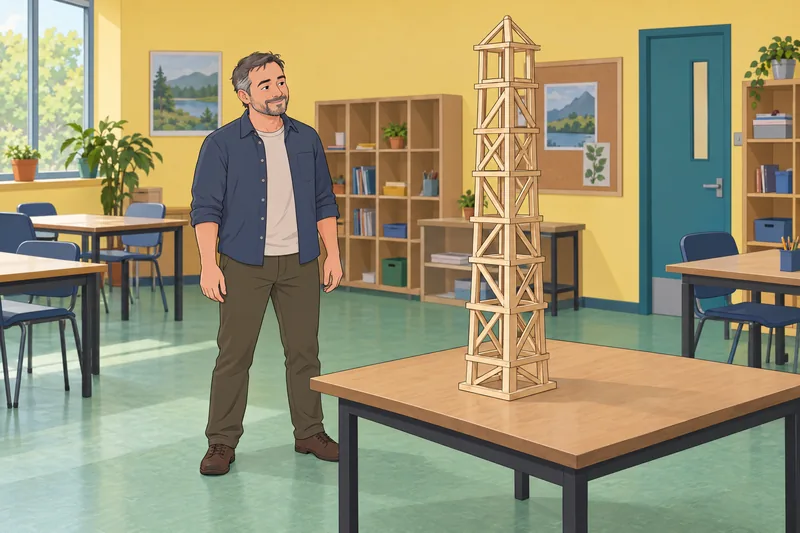 La necesidad de logro impulsa una meta compleja.