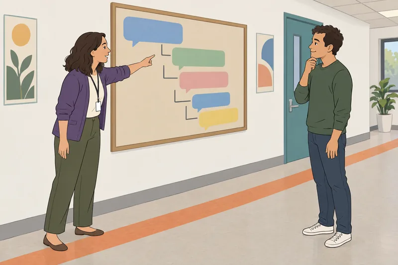 Netiquette Quiz shows thoughtful forum moderation.