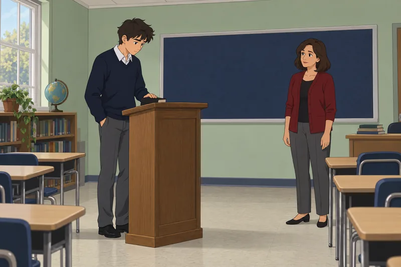 Night Chapter 1 appears in a classroom review.