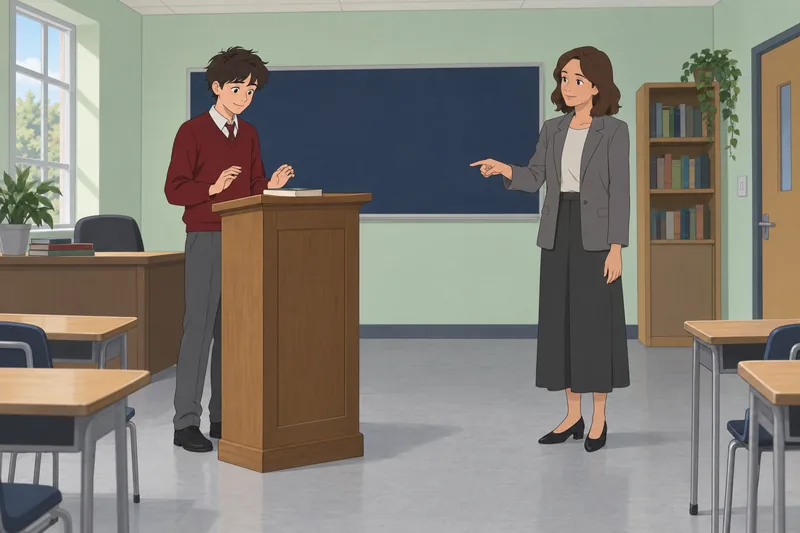 El cuestionario sobre el se repasa en clase.