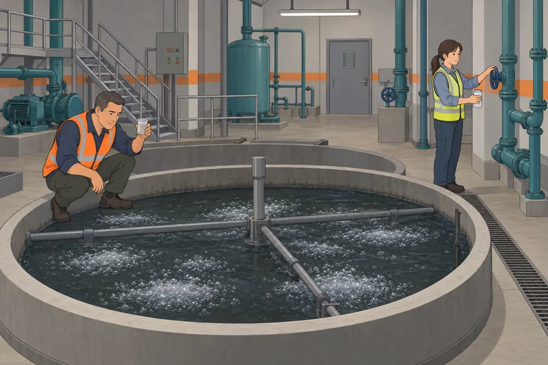 Nitrogen Cycle Quiz connects wastewater with ecosystems.