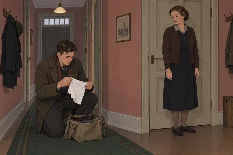 Number the Stars reveals a quiet escape clue.