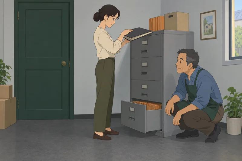 El cuestionario en línea sigue un libro contable.