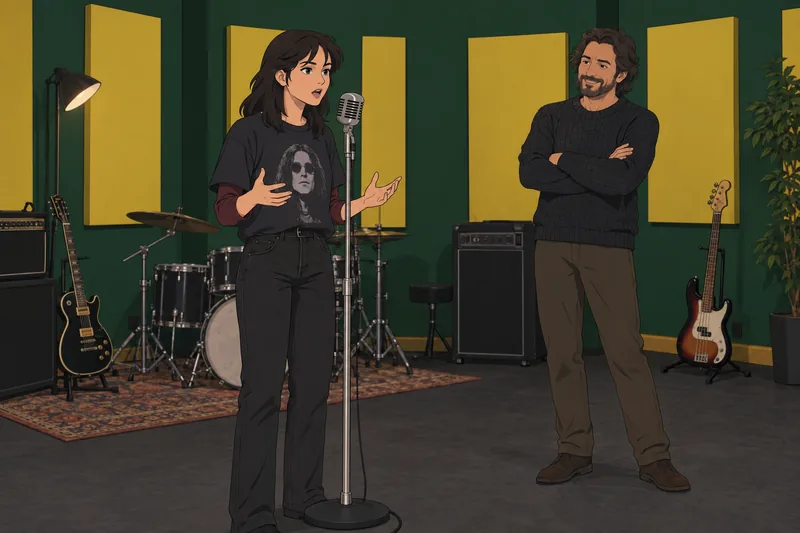 cuestionario sobre Ozzy: este ensayo prueba memoria escénica.
