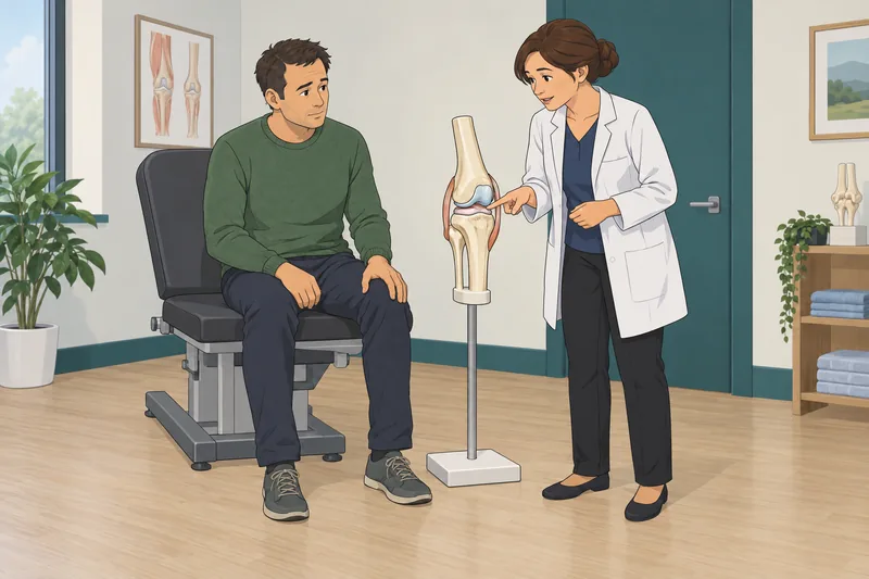 Pain Quiz appears during a clinic review.