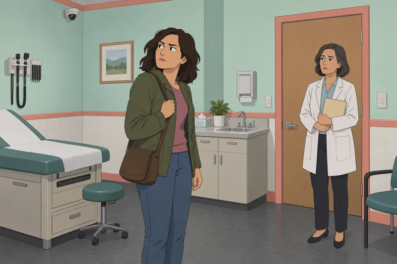 Paranoia Scale (PS) shows a guarded clinic glance.
