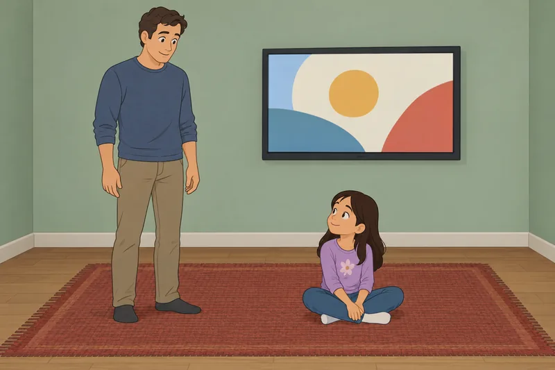 La mediación parental de medios comienza aquí.