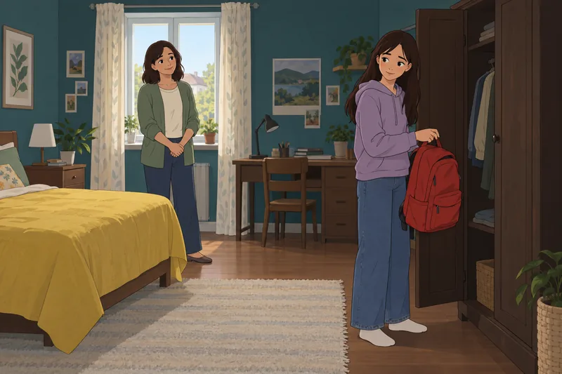 estilos de crianza orientan una elección adolescente.