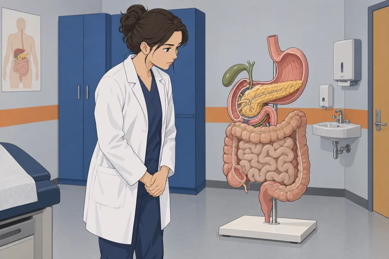 El cuestionario de fisiopatología presenta señales endocrinas.