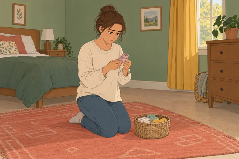 Perinatal Anxiety Screening shows a kneeling parent.