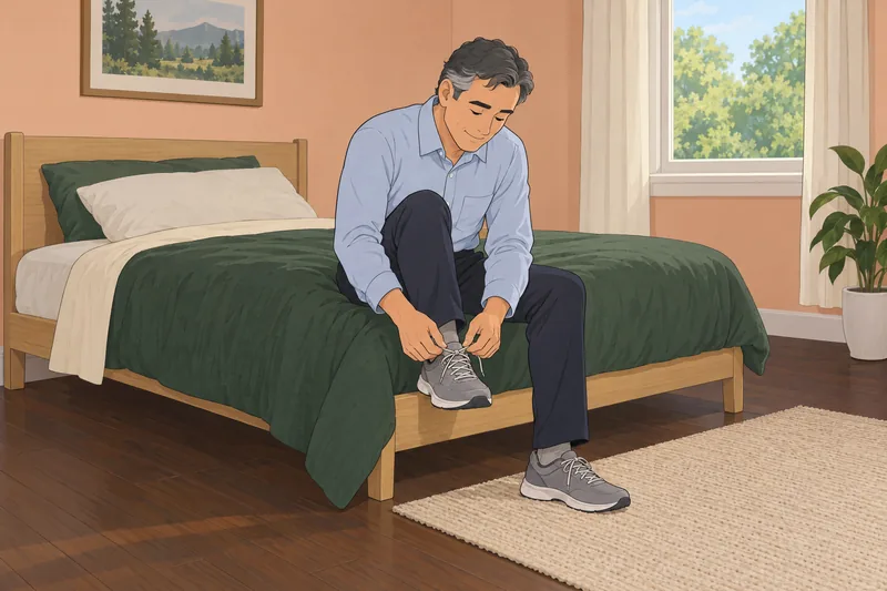 Personal and Social shows calm self-care at home.