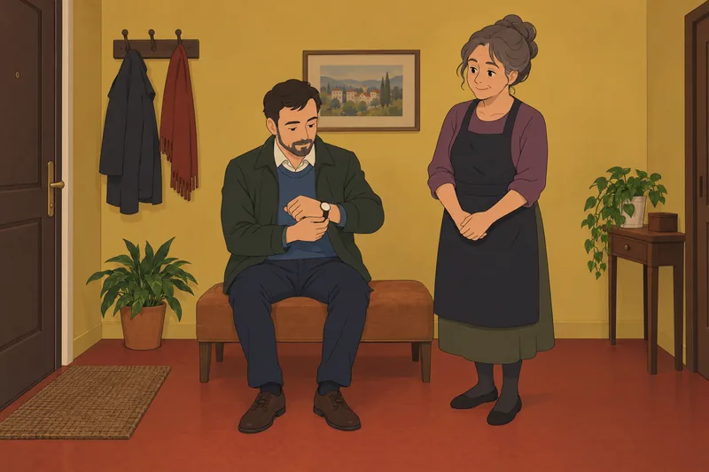 la fe personal termina en una devolución justa.