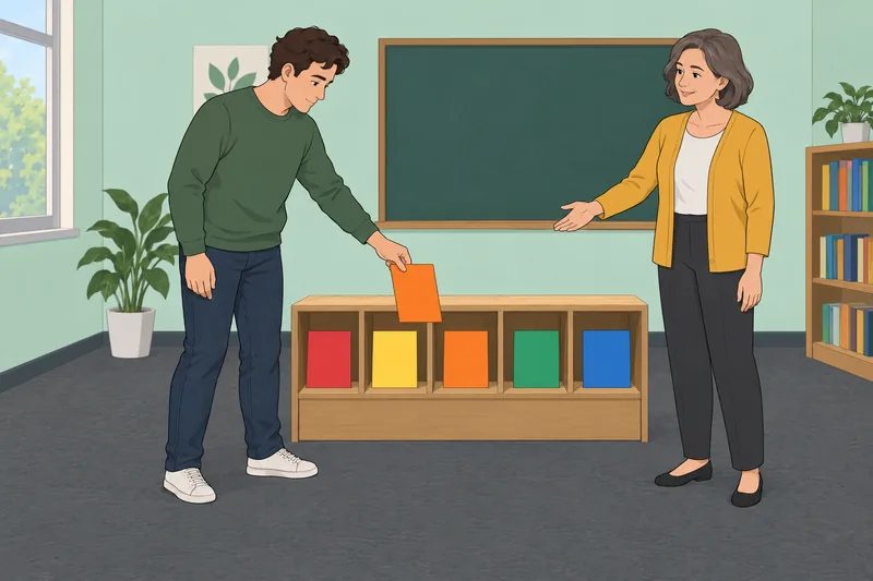 Personal Egogram Test shows reflective choice.