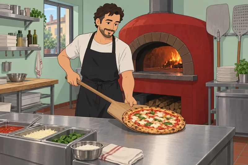 Quiz de pizza muestra una caja cerrada.
