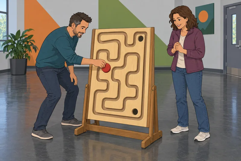 Play Personality Quiz captures cooperative puzzle play.