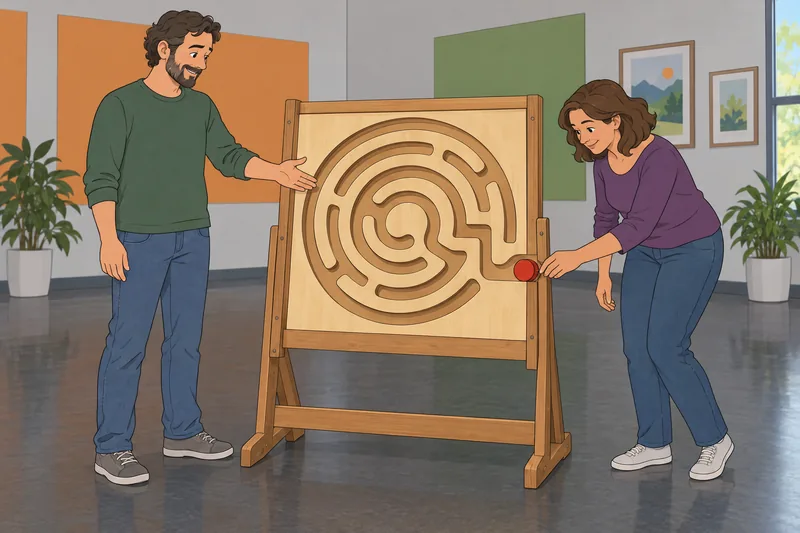 Quiz sobre tu retrata un rompecabezas compartido.
