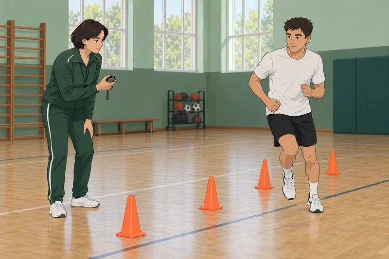 Player Management Math shows drill timing.