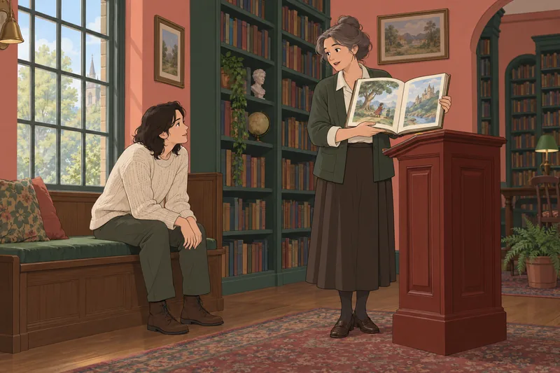 El cuestionario sobre los abre un libro.