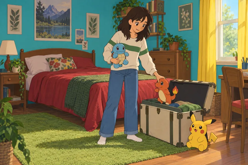 Quiz de Pokémon retrata un plan de equipo.