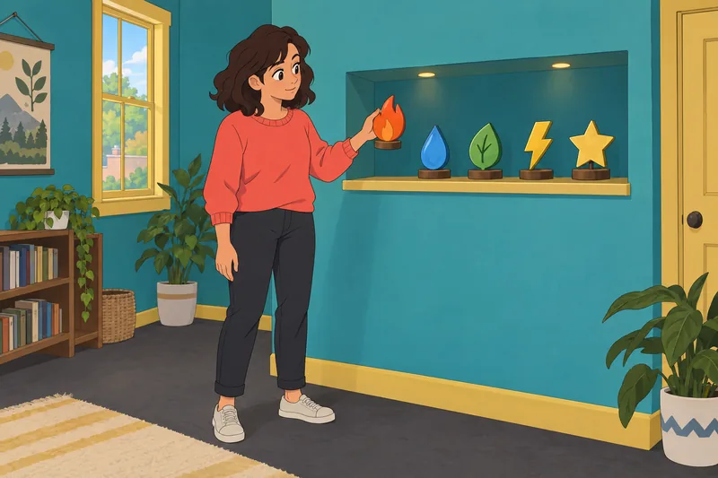 Pokemon Type Quiz shows a mindful elemental choice.