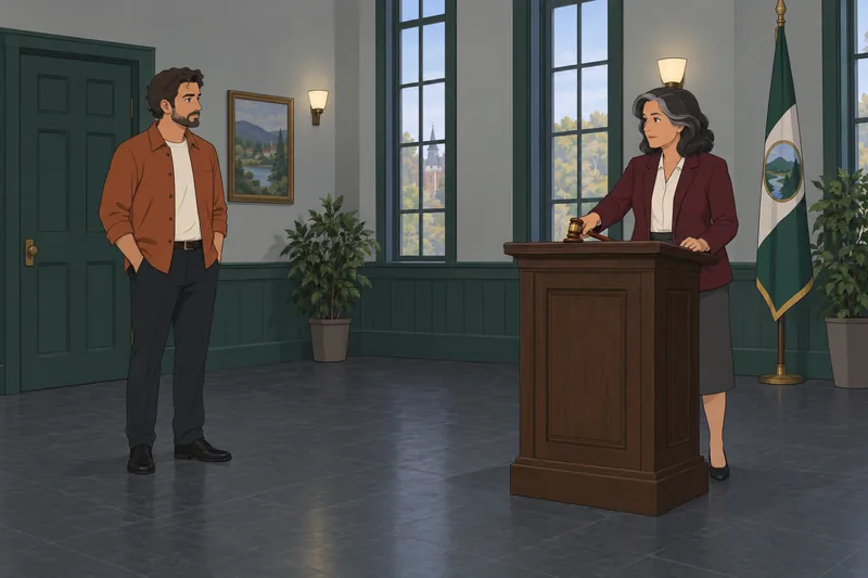 Political Science Quiz presents a municipal decision.