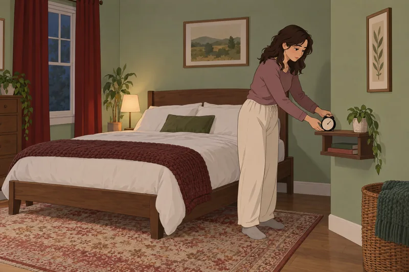 Post Betrayal Syndrome: an adult protects sleep.
