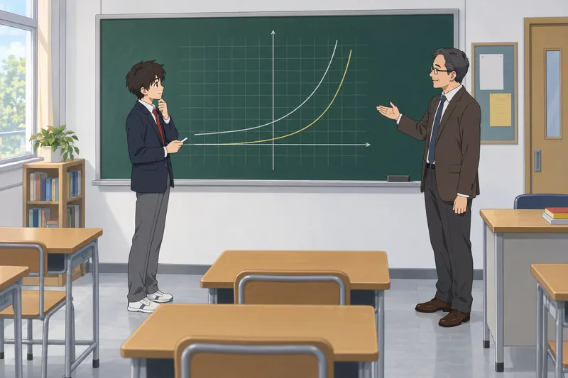 El cuestionario de precálculo muestra funciones.