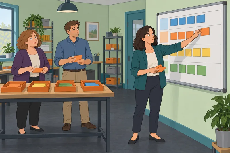 Managerial Adaptation Prognostic: manager reshapes a work plan.