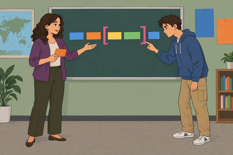 Prepositional Phrase Quiz shows phrase mapping.