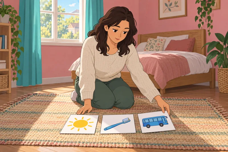Present Simple Quiz follows a daily card sequence.