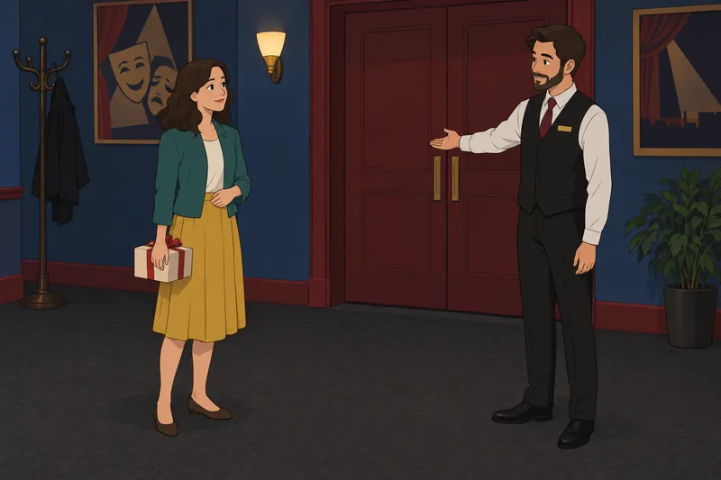 Quiz de princesa: llega con un regalo.
