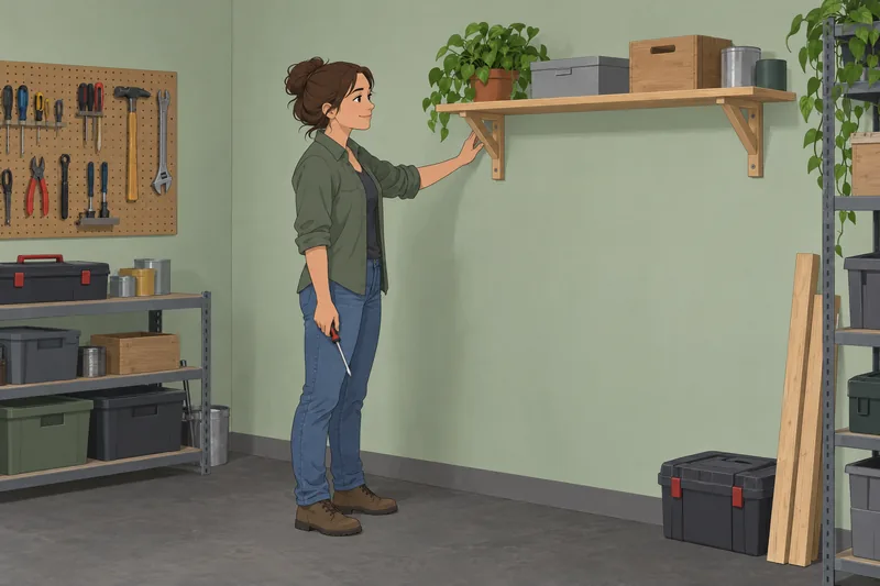 El test «actitudes proactivas» muestra a una mujer.