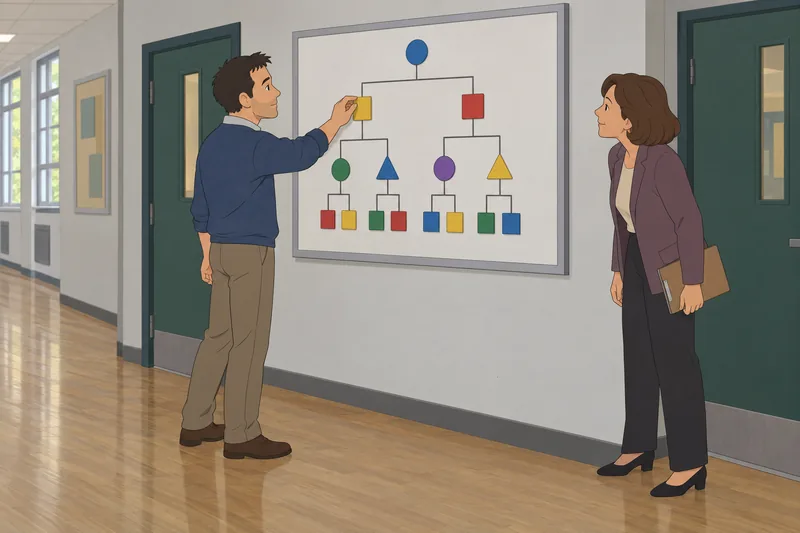 Problem-Solving in Educational planning maps wider consequences.