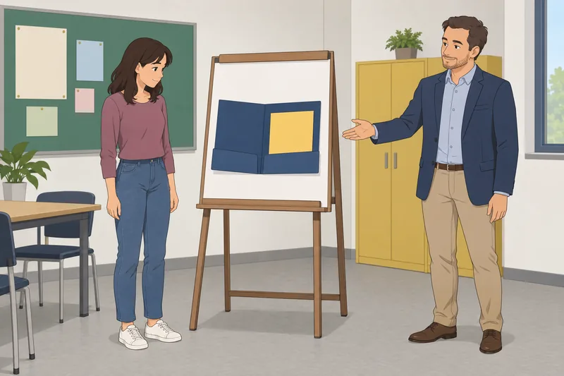 identidad profesional muestra una decisión elegida.