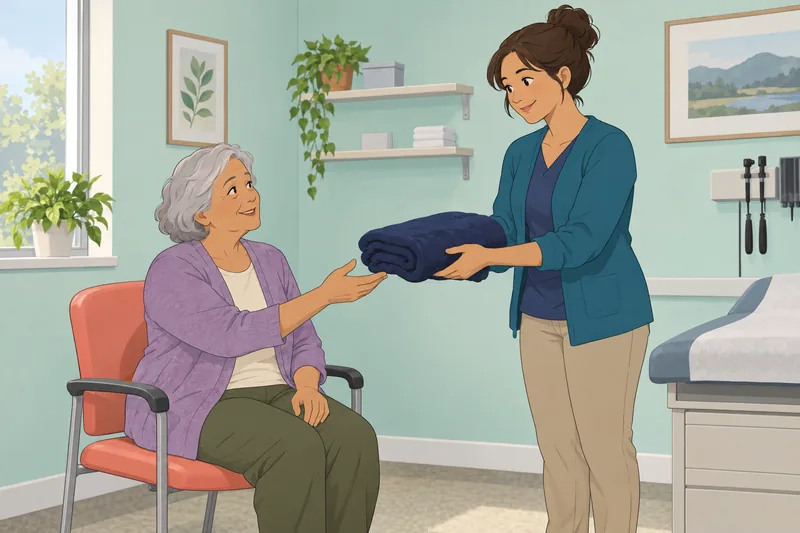 Prosocial Personality Battery depicts a calm clinic kindness.