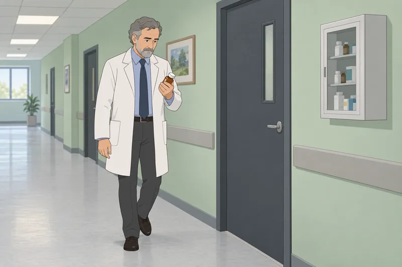 El cuestionario sobre psiquiatras muestra seguimiento médico.