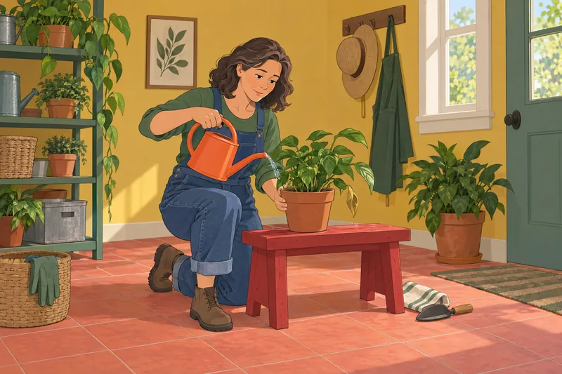 Comprehensive Assessment of mindful watering.