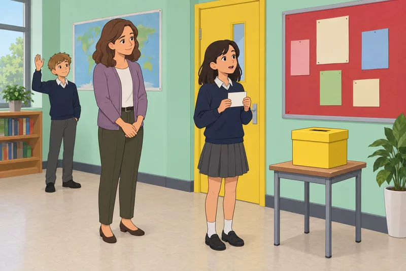 Se percibe seguridad psicológica en el aula.