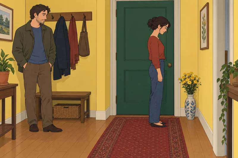 Aquí, tipos psicológicos de amor rodean flores.